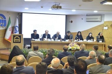 بیمه آسیا در شانزدهمین نمایشگاه بین المللی صنعت مالی طرح جدید مستمری را ارائه کرد 