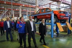 رییس هیات مدیره و مدیرعامل سازمان منطقه آزاد ارس در پیامی فرا رسیدن روز صنعت و معدن را تبریک گفت