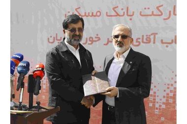 تاکید دکتر خورسندیان بر جذب منابع، کاهش ناترازی و تسریع در روند تسهیلات‌دهی نهضت ملی مسکن / پرداخت ۱۶۰ همت به سازندگان طرح