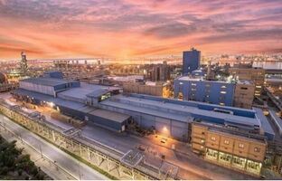 پتروشیمی شهید تندگویان در میان ۱۰ شرکت برتر بورس کالا