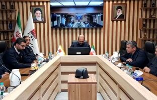 قدردانی مدیرعامل فولاد خوزستان از عوامل مدیریت شرکت در جنگ تحمیلی ۱۲ روزه