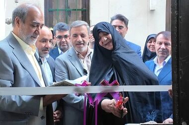 بازدید شهردار منطقه ۱۲ از زیر پوست بازار بزرگ تهران 