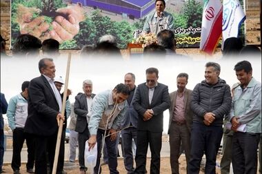 دریافت تندیس بلورین توسط ورق خودرو چهارمحال و بختیاری در بیست و دومین دوره جایزه ملی تعالی سازمانی 