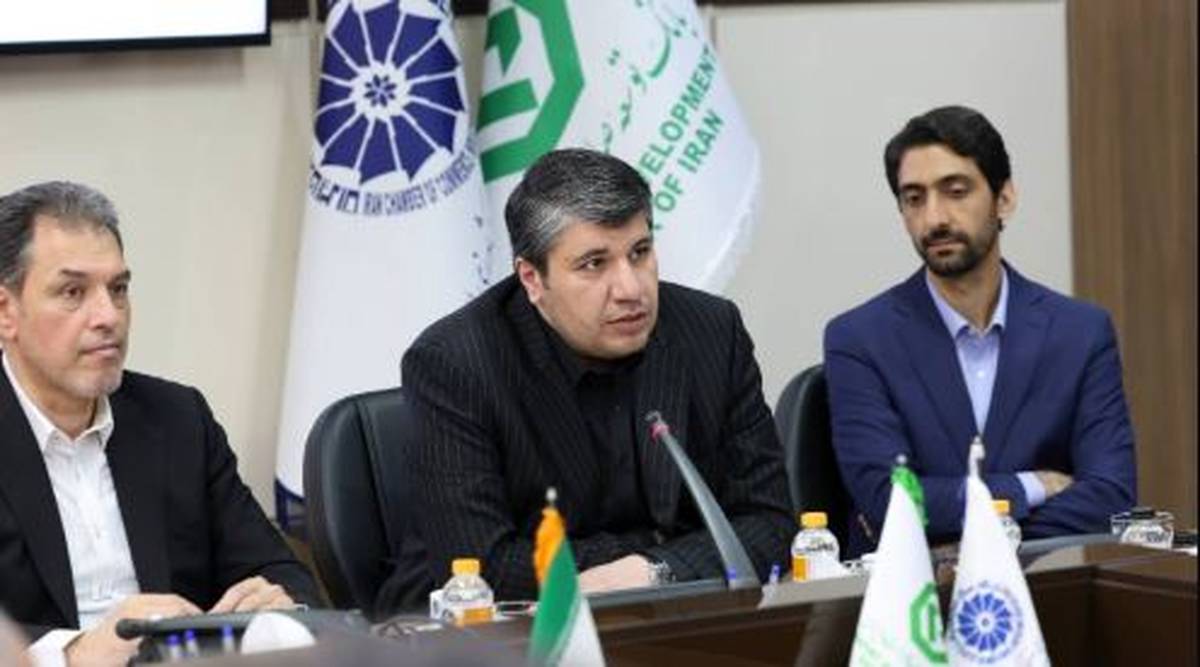 حمایت همه جانبه بانک توسعه صادرات ایران از تجار و بازرگانان