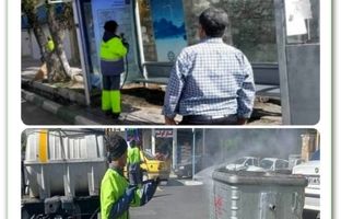 المان‌های شهری در طهران کوچک رصد و مرمت می شوند