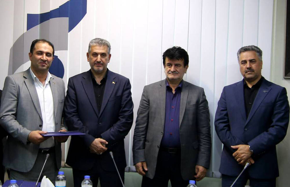 مناطق و شعب برتر بانک سرمایه مورد تقدیر قرار گرفتند