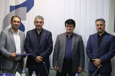تلاش مضاعف همکاران، ضامن حرکت پرشتاب بانک سرمایه در مسیر رشد و توسعه