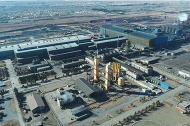 نقش کلیدی فولاد مبارکه در توسعه صنعتی ایران