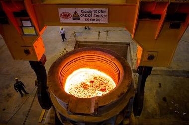 مدیرعامل جدید شرکت فولاد آلیاژی ایران منصوب شد