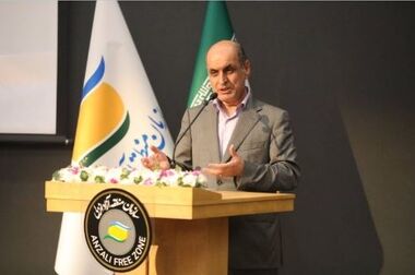 رشد ۳۴ درصدی تخلیه کالای اساسی طی دو ماهه نخست سال جاری در بندر کاسپین