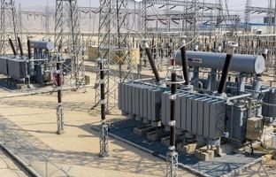  اجرای موفقیت‌آمیز  نقشه شبکه برق شرکت فولاد خوزستان