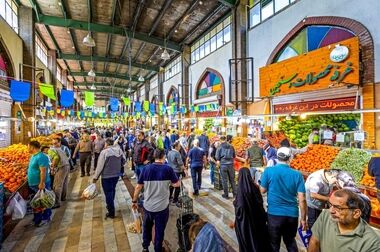 اختلاف قیمت 39 درصدی سبزیجات در میادین و بازارهای میوه و تره بار به نسبت سطح شهر