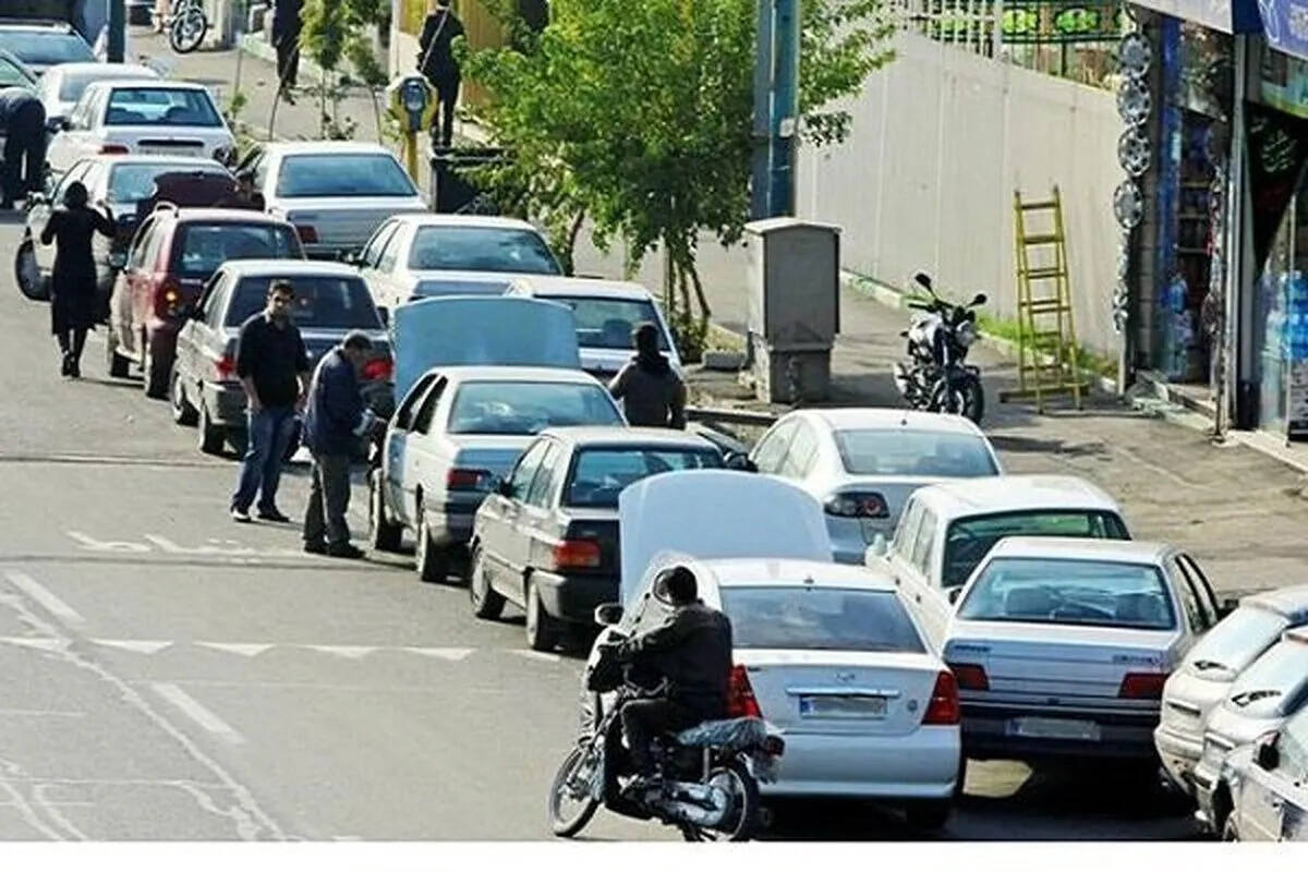 ثبت بیش از ۳ میلیون و ۷۰۰ هزار فقره تخلف ساکن در پایتخت/سد معبر و‌ توقف دوبله عامل اصلی گره ی ترافیکی پایتخت 