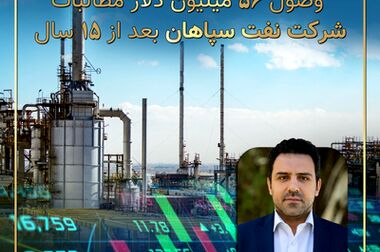 صدر برای سپاهان، قعر برای ایرانول