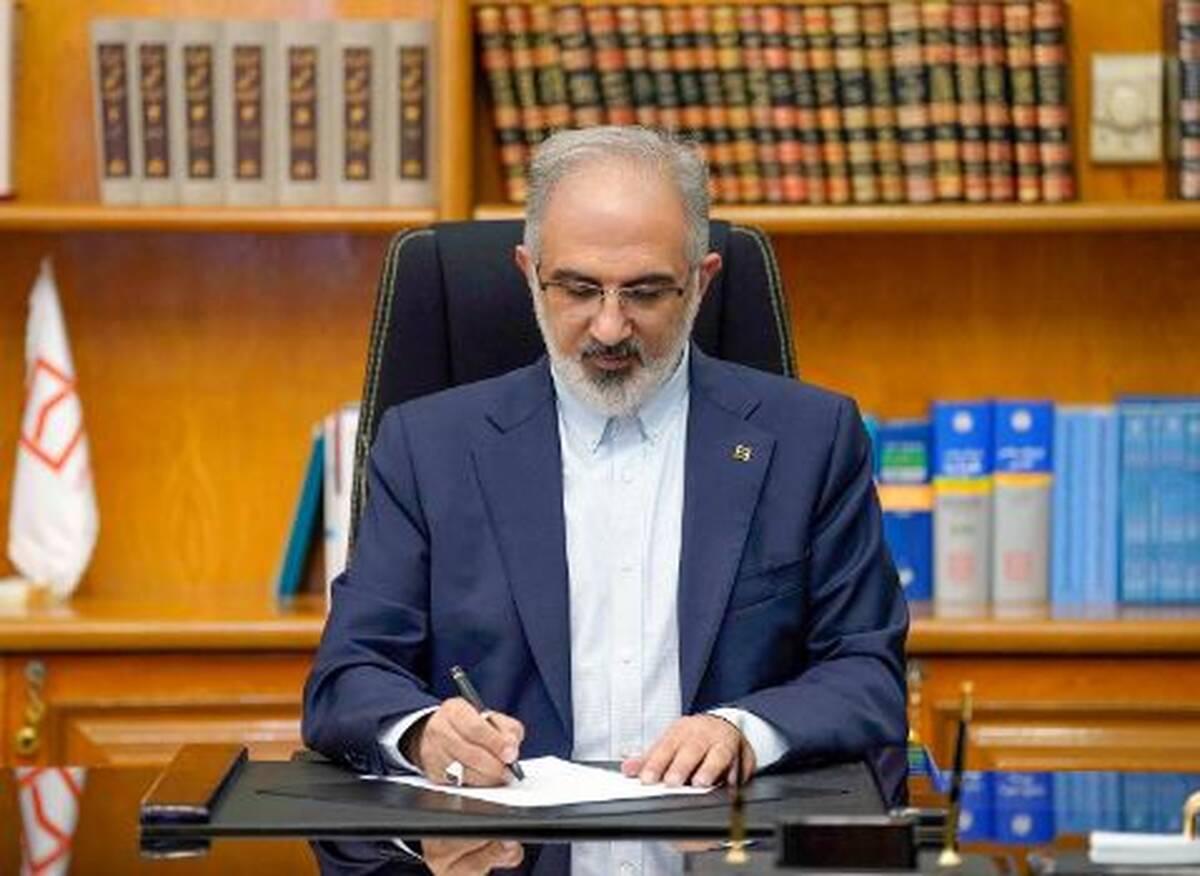 پیام تبریک مدیرعامل بانک مسکن به مناسبت سالروز تاسیس سپاه پاسداران