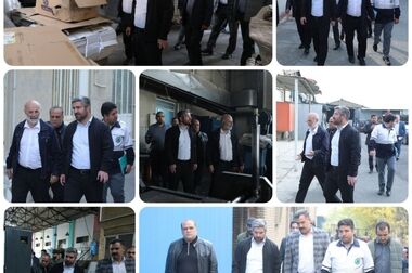  شهروندان به عنوان سفیران ایمنی زمینه ساز فردایی بهتر هستند