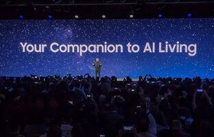 سامسونگ در CES 2026 چشم‌انداز «زندگی همراه با هوش مصنوعی» را معرفی کرد