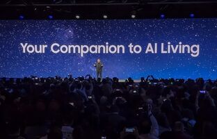 سامسونگ در CES 2026 چشم‌انداز «زندگی همراه با هوش مصنوعی» را معرفی کرد