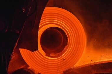 برآورد World Steel از تقاضای فولاد در مناطق مختلف جهان