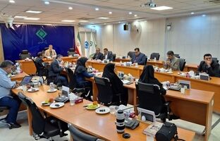 تصویب دو طرح پژوهشی در شورای پژوهشی پژوهشکده بیمه