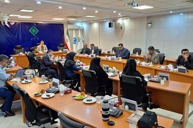 انعقاد تفاهم‌نامه همکاری مشترک میان پژوهشکده بیمه و پژوهشگاه حوزه و دانشگاه