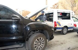 راه‌اندازی خدمات سرویس در محل برای پیکاپ فوتون/نخستین پیکاپ دارای گارانتی ۱۰۰ هزار کیلومتر