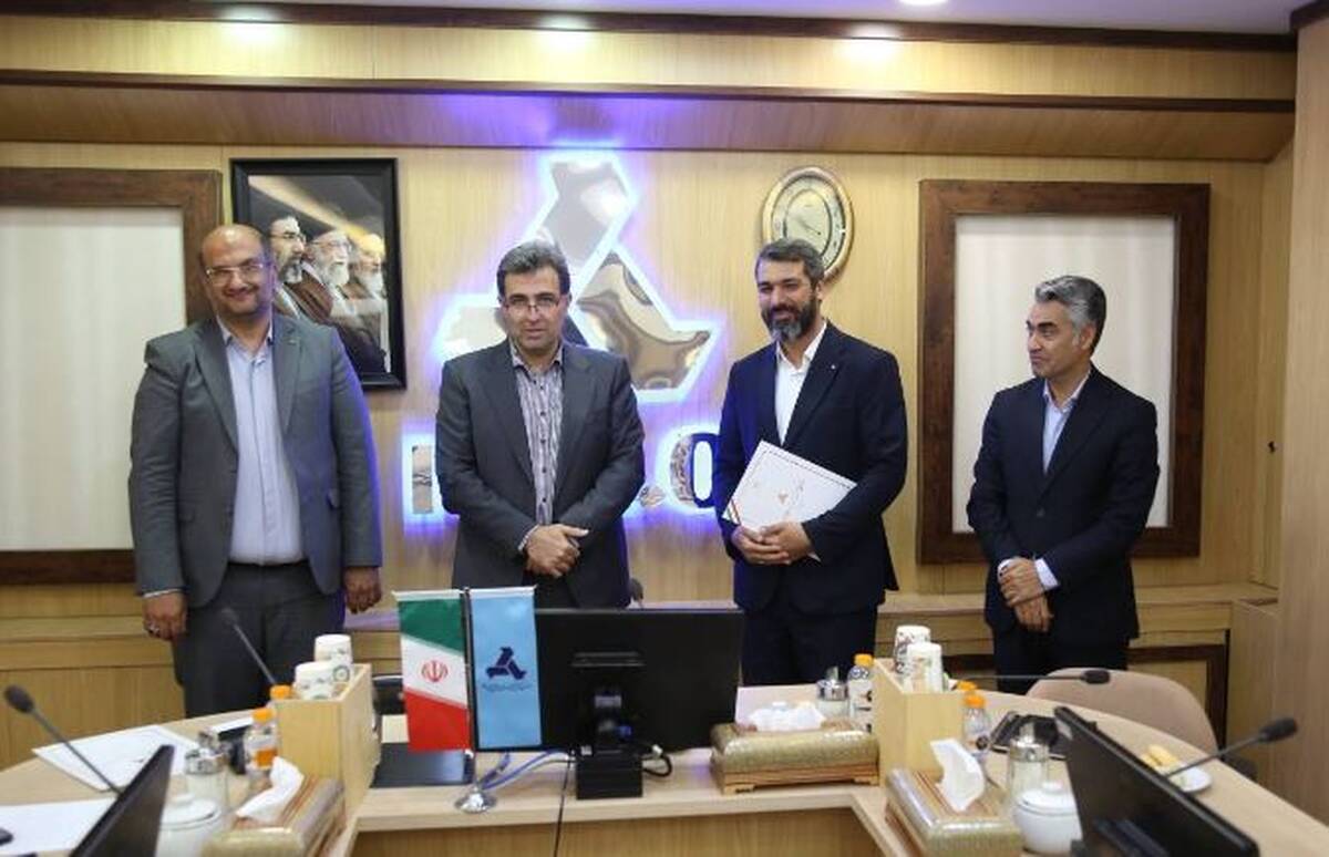 روابط عمومی مگفا روابط عمومی برتر ایدرو شد