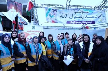 تشریح فعالیت دستگاه‌های امدادی در جشن پیروزی انقلاب اسلامی