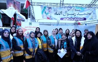 تشریح اقدامات امدادی و خدمات اضطراری در جشن نیمه شعبان