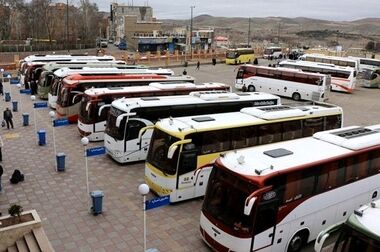خدمت‌رسانی و حضور بی وقفه عوامل خدمات شهری