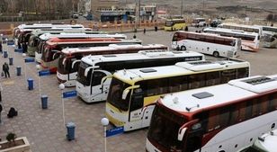 اعمال نرخ‌های جدید بلیت اتوبوس/ افزایش قیمت در مسیرهای معمول ناچیز است