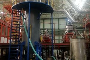 یک طرح آماده سرمایه گذاری صنعتی در حوزه بازچرخانی آب معادن