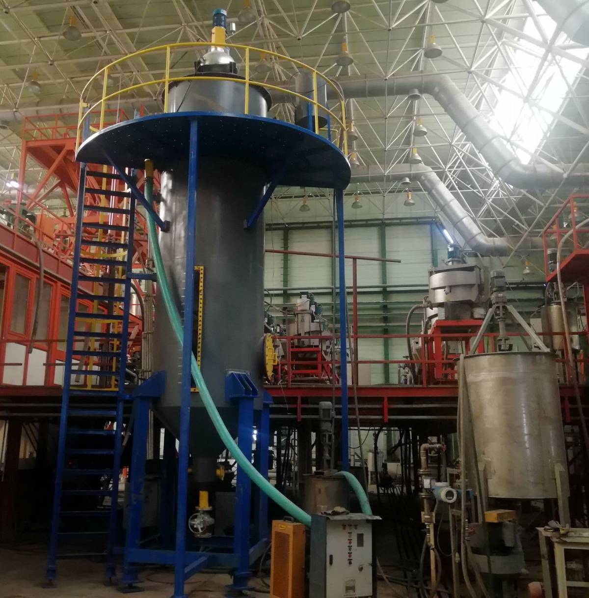 یک طرح آماده سرمایه گذاری صنعتی در حوزه بازچرخانی آب معادن