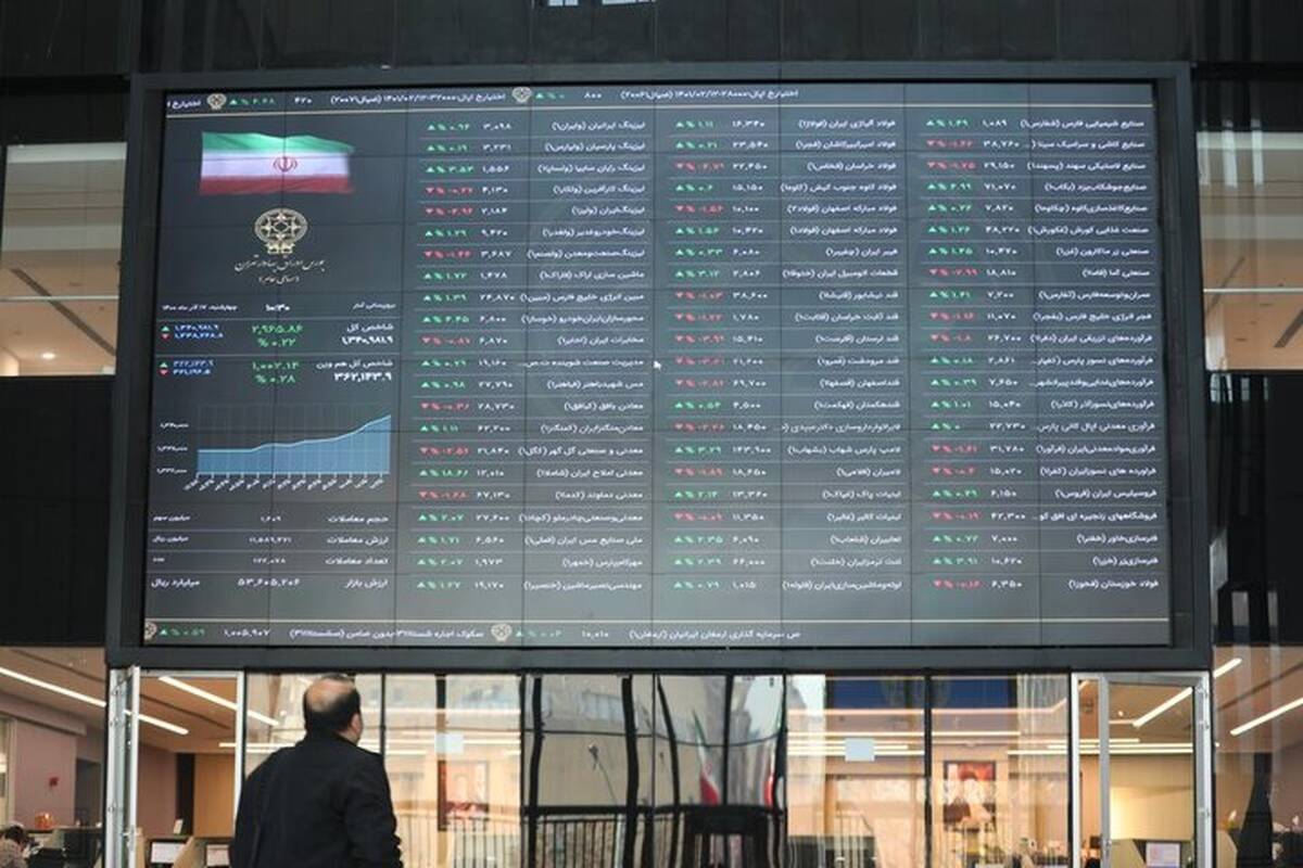  واریز ۸۳ همت سود به حساب ۵۱ میلیون سهام‌دار در ۸ ماه