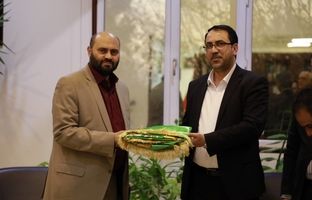 قدردانی تولیت حرم امیرالمؤمنین(ع) از عملکرد شهرداری تهران در برگزاری مراسم اربعین