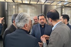 بازدید وزیر صمت از ۳ واحد تولیدی مواد غذایی