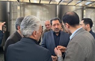 بازدید وزیر صمت از ۳ واحد تولیدی مواد غذایی