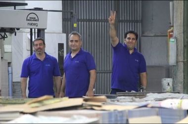 مدیرعامل پاکسان از تلاش کارکنان در شرایط حساس کشور قدردانی کرد