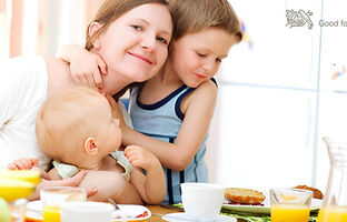 تغذیه بهتر برای فردایی سالم‌تر به روش نستله