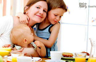 تغذیه بهتر برای فردایی سالم‌تر به روش نستله