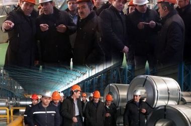 ممیزی داخلی سیستم های مدیریت کیفیت در شرکت ورق خودرو چهارمحال و بختیاری برگزار گردید