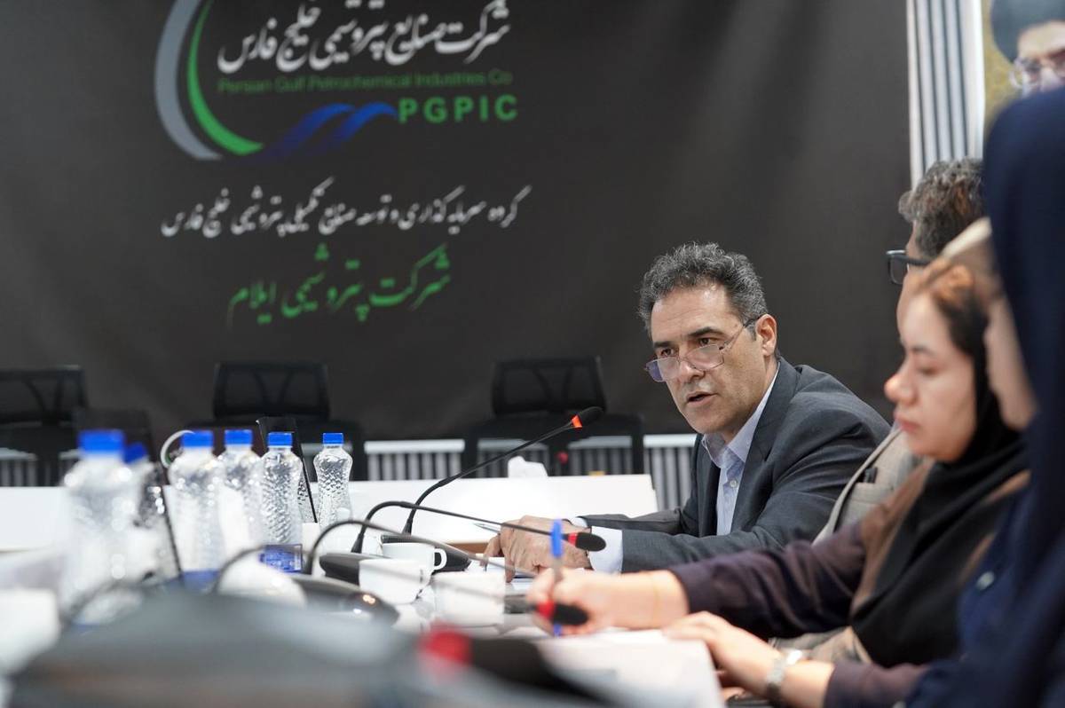 سلامت مردم و کارکنان از اولویت‌های‌ اصلی پتروشیمی ایلام است