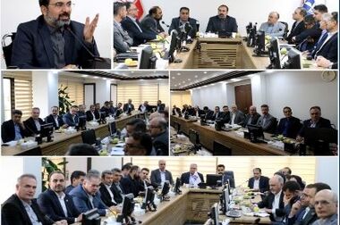 پیام تبریک مدیرعامل بیمه دانا به مناسبت انتصاب رییس‌کل جدید بیمه مرکزی جمهوری اسلامی ایران