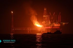 عملیات موفقیت آمیز Hook Up فاز یازده پارس جنوبی