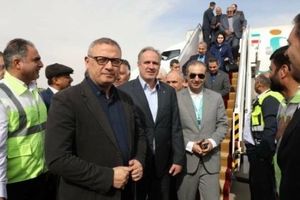 ناوگان هوایی جدید به چرخه صنعت هوانوردی کشور افزوده شد