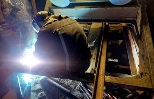 موفقیت چشمگیر در اورهال امور ذوب مجتمع مس سرچشمه رفسنجان