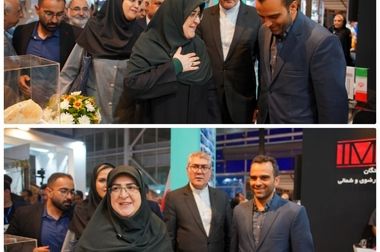 انعقاد دو تفاهم‌نامه مجتمع سنگان با مراکز علمی-مهارتی در نمایشگاه اینوکس مشهد