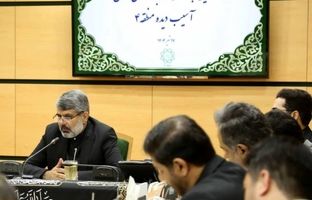 آغاز عملیات جهادی بازسازی اماکن آسیب‌دیده از جنگ