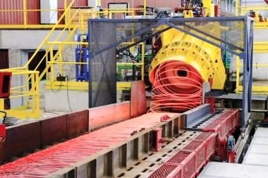 وضعیت تولید صنعت فلزات اساسی و کانه‌های فلزی در آذر 1404