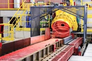 فولاد سرمد؛ از اجرای دو طرح توسعه‌ای مهم تا برنامه‌ریزی برای تامین انرژی